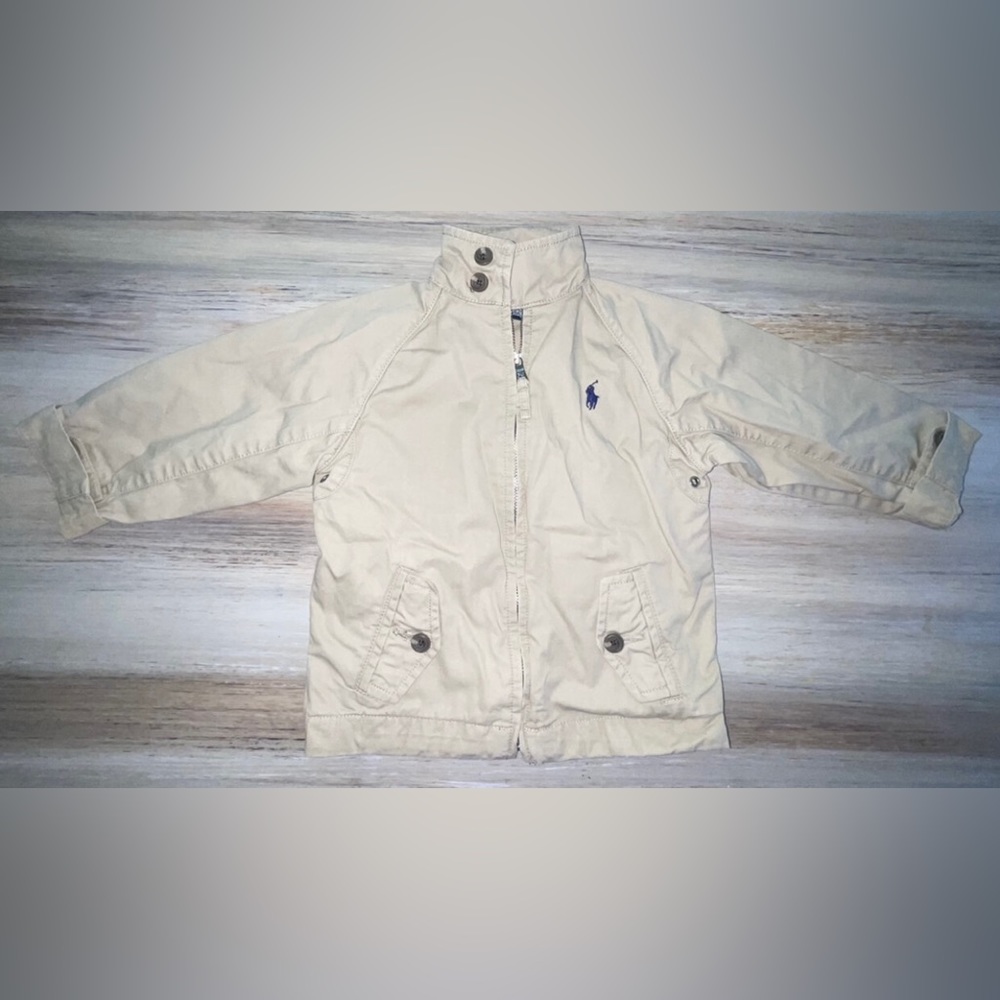 Ralph Lauren Polo Khaki Jacket